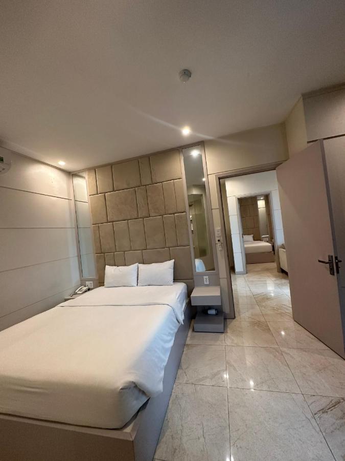 Sang Hotel Apartment Sai Gon Ho Chi Minh City Exterior photo