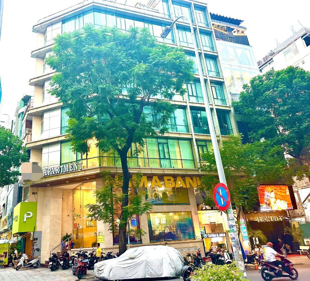 Sang Hotel Apartment Sai Gon Ho Chi Minh City Exterior photo