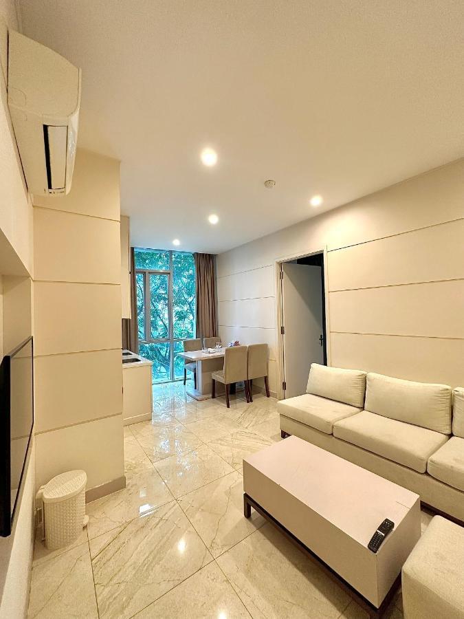 Sang Hotel Apartment Sai Gon Ho Chi Minh City Exterior photo