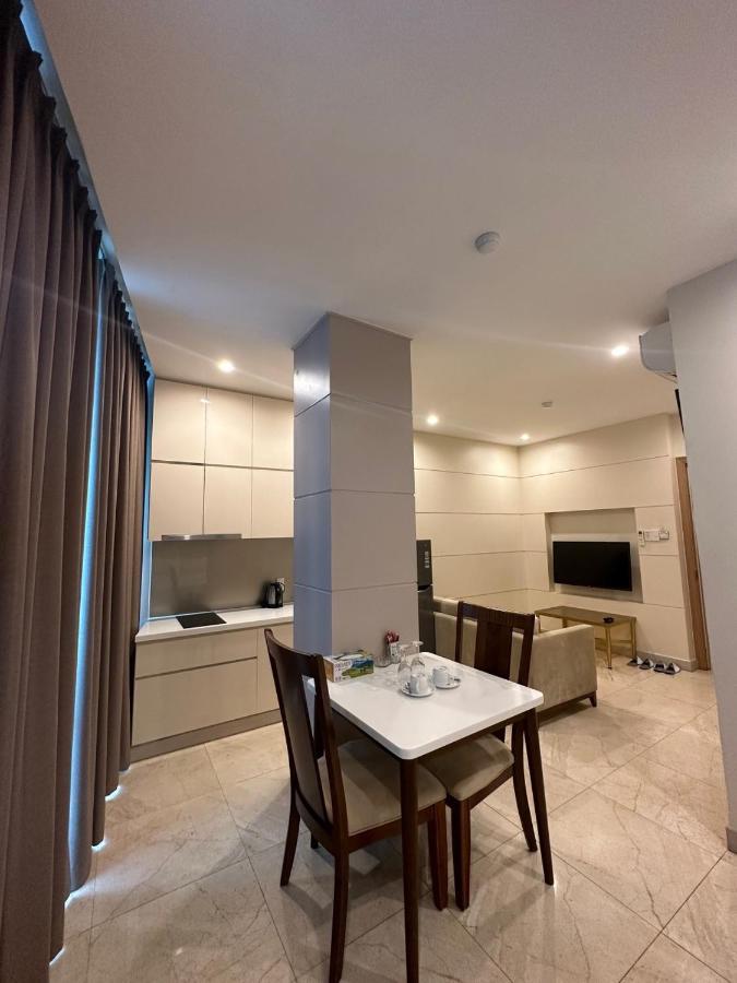 Sang Hotel Apartment Sai Gon Ho Chi Minh City Exterior photo