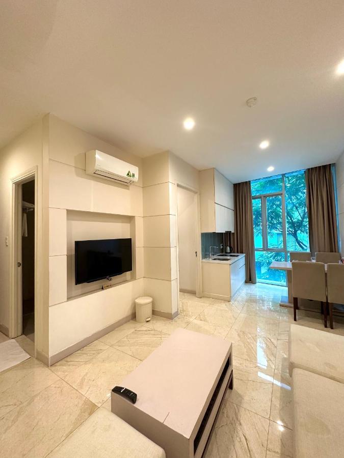 Sang Hotel Apartment Sai Gon Ho Chi Minh City Exterior photo