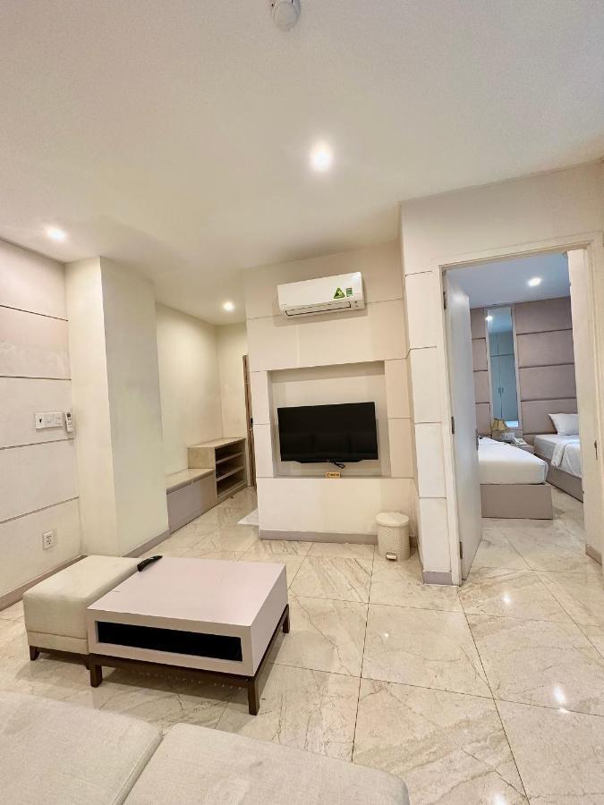 Sang Hotel Apartment Sai Gon Ho Chi Minh City Exterior photo
