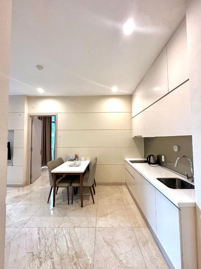 Sang Hotel Apartment Sai Gon Ho Chi Minh City Exterior photo