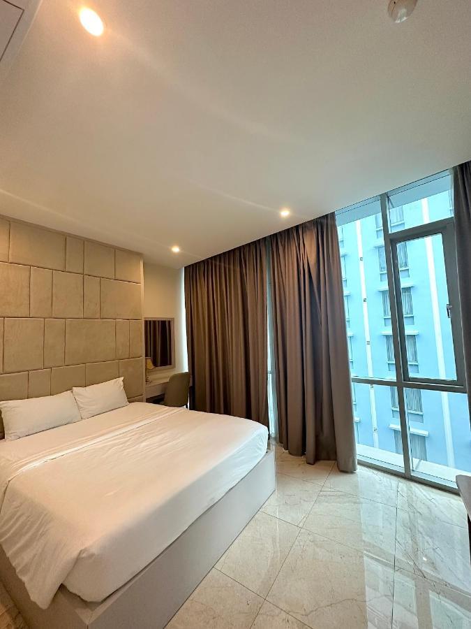Sang Hotel Apartment Sai Gon Ho Chi Minh City Exterior photo