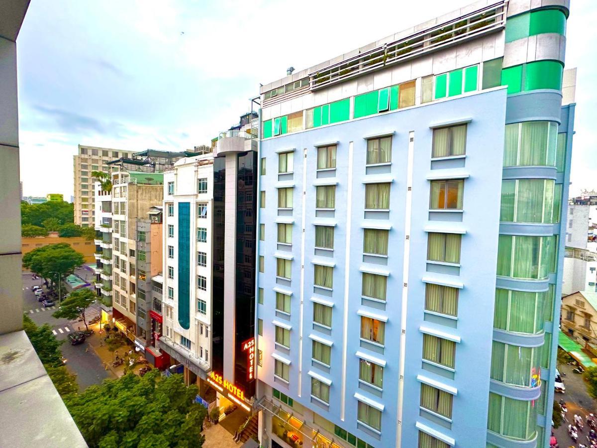 Sang Hotel Apartment Sai Gon Ho Chi Minh City Exterior photo