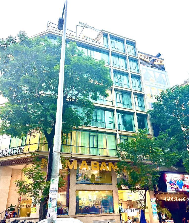 Sang Hotel Apartment Sai Gon Ho Chi Minh City Exterior photo