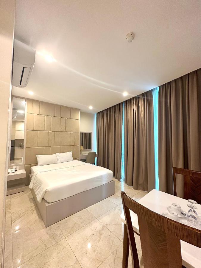 Sang Hotel Apartment Sai Gon Ho Chi Minh City Exterior photo