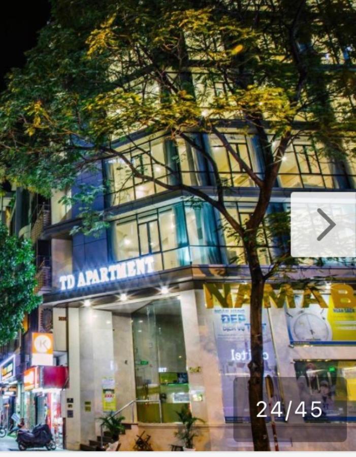 Sang Hotel Apartment Sai Gon Ho Chi Minh City Exterior photo